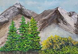 To The Mountains