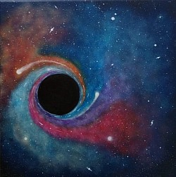 Black Hole Sun