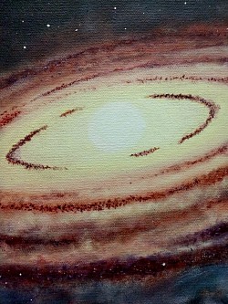 Into The Galaxy