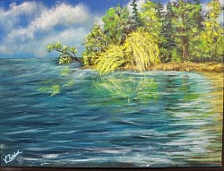 The Most Pleasant Lake