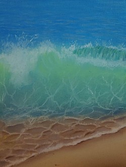 Crashing Wave