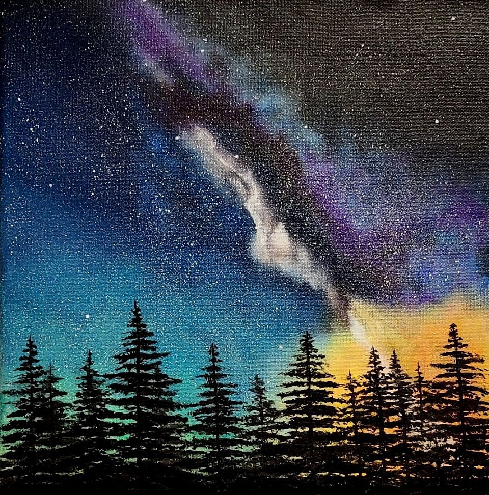 Midnight In The Pines