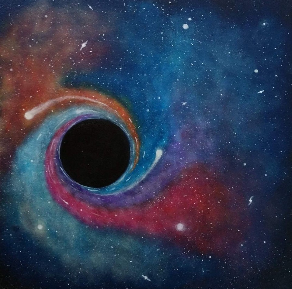 Black Hole Sun