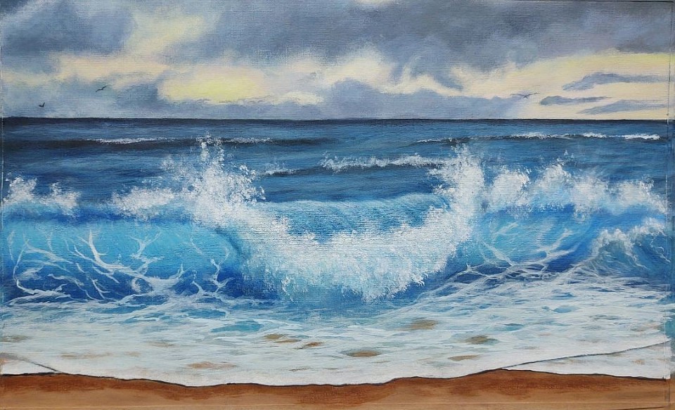 Every Breaking Wave