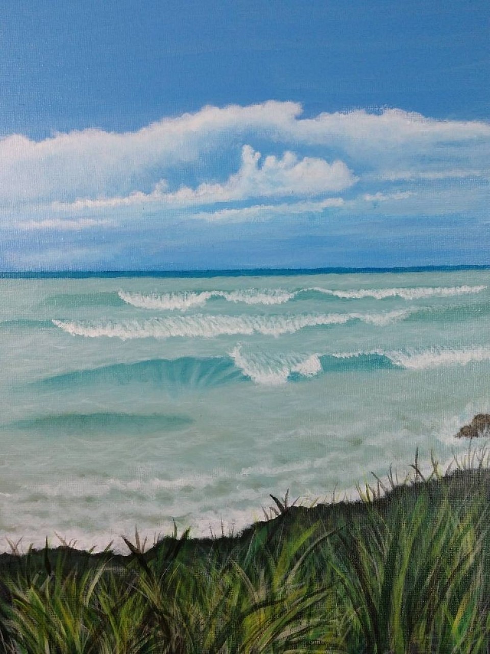 Point Beach, Wisconsin