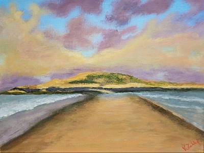 Beach Painting For Sale, Beach Art, Seacape Painting, Seascape Art, Beach Painting
