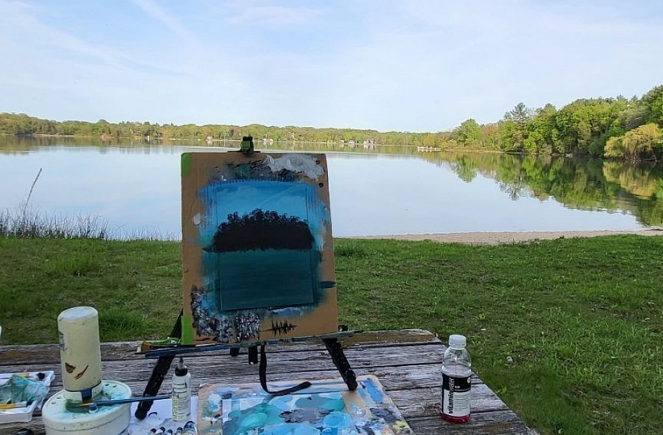My Favorite Studio...Mother Nature