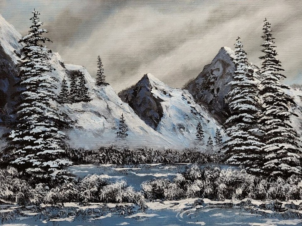 Winter With Bob