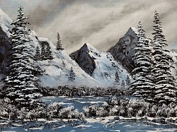 Winter With Bob