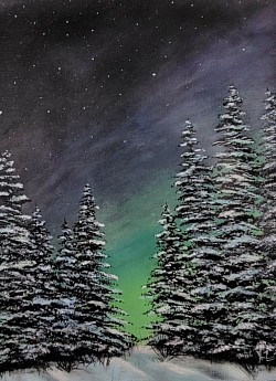 The Nights Are Cold
