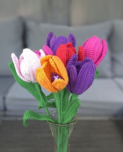 Tulips  $22.50 each