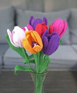Tulips  $24.00 each